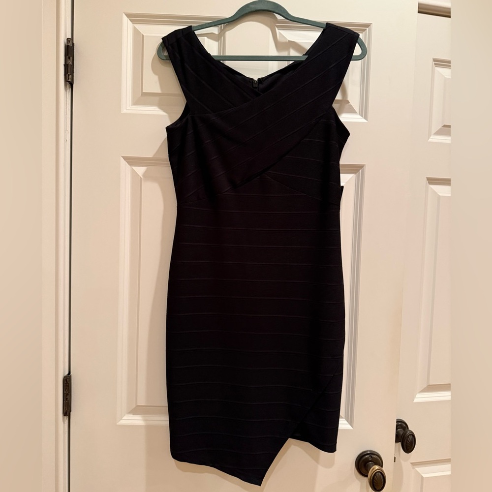 Black Sleeveless Dress size 12
